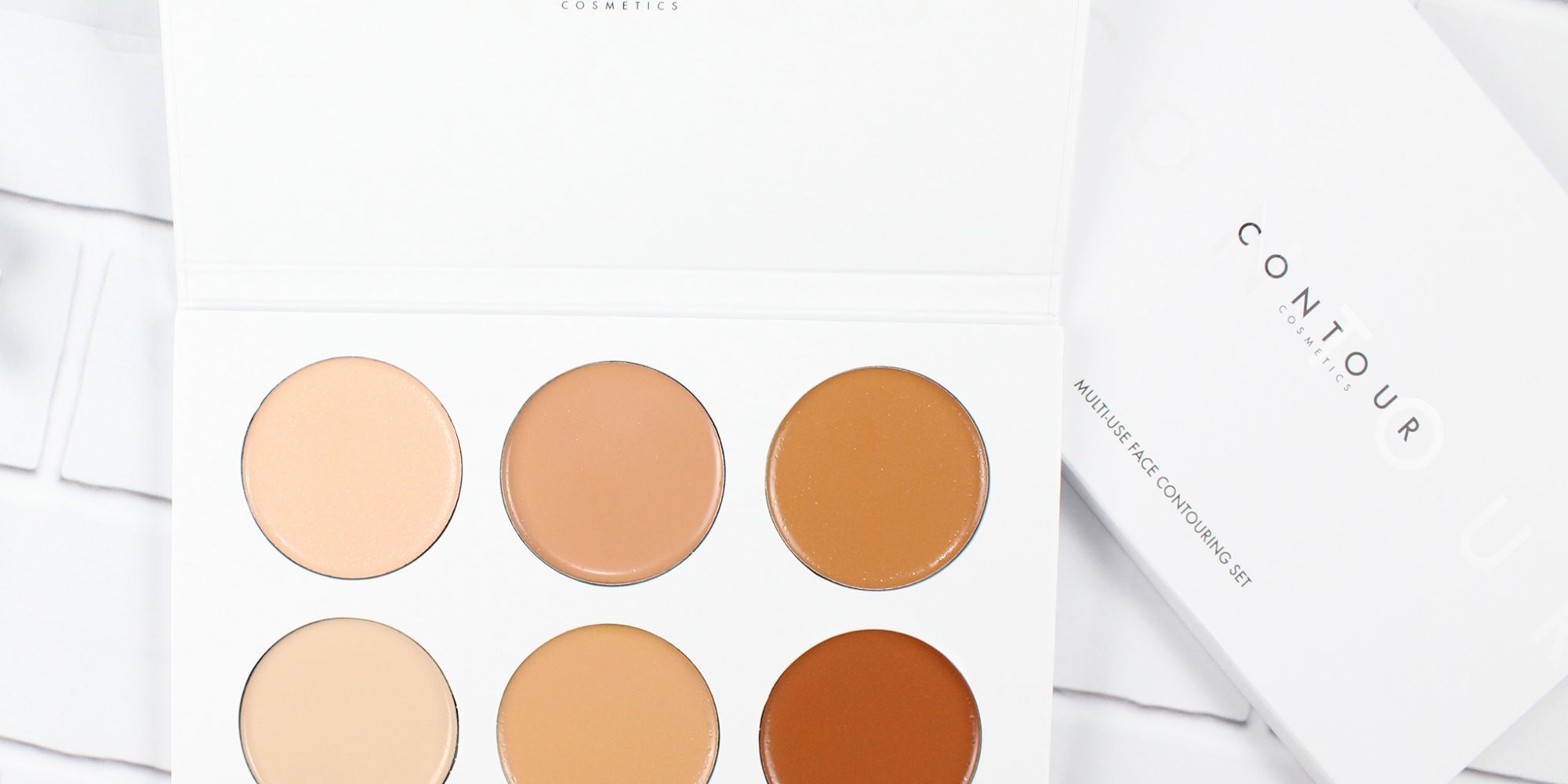 U.K. Brand Contour Cosmetics Makes A Play To Sculpt American Faces