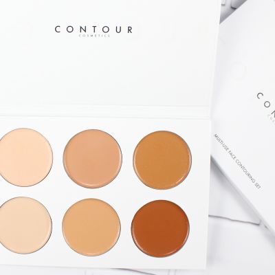 U.K. Brand Contour Cosmetics Makes A Play To Sculpt American Faces