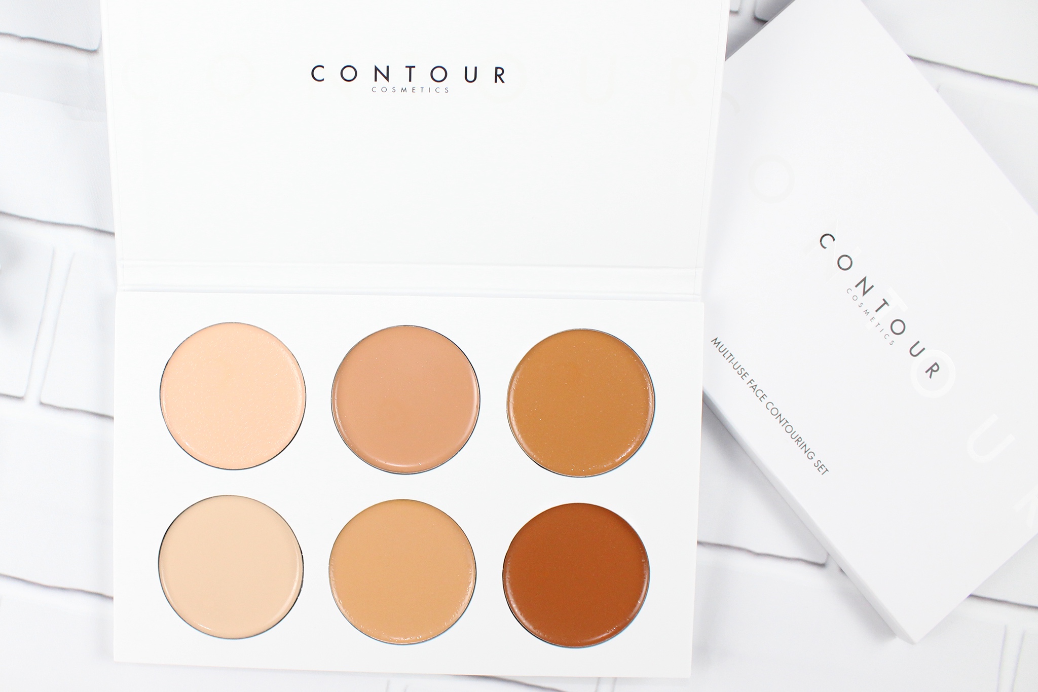 U.K. Brand Contour Cosmetics Makes A Play To Sculpt American Faces