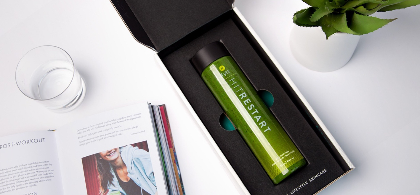 Fytt Beauty Translates Green Smoothies From Juice Bars To Skincare