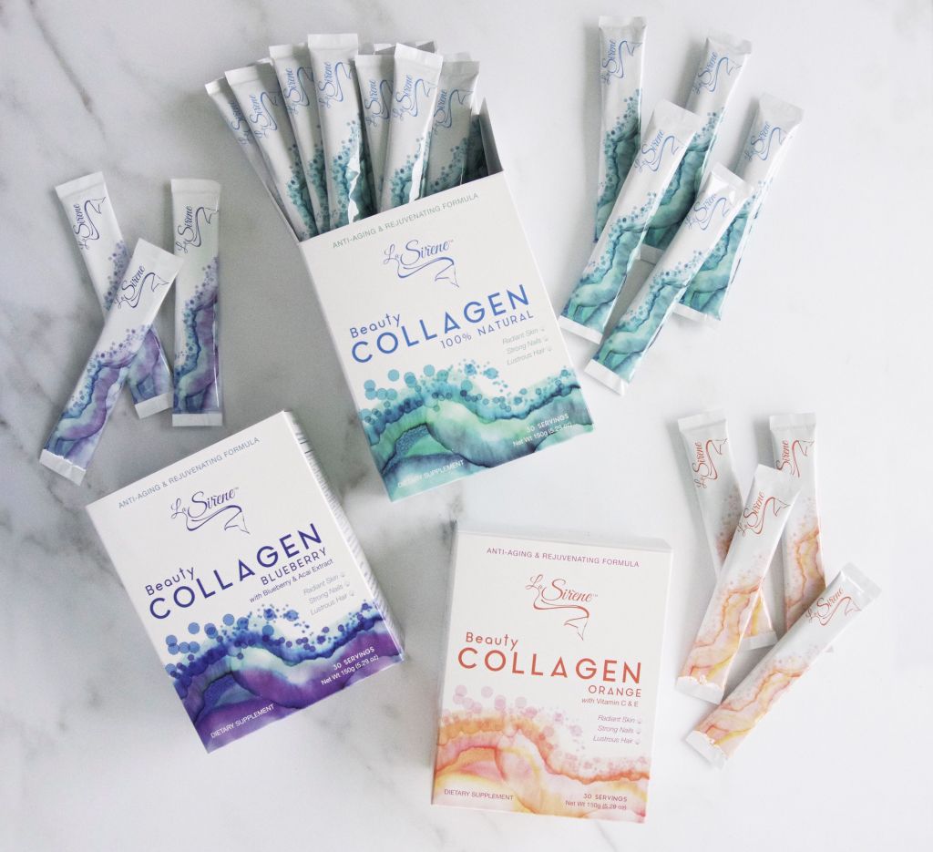 La Sirene Marine Collagen
