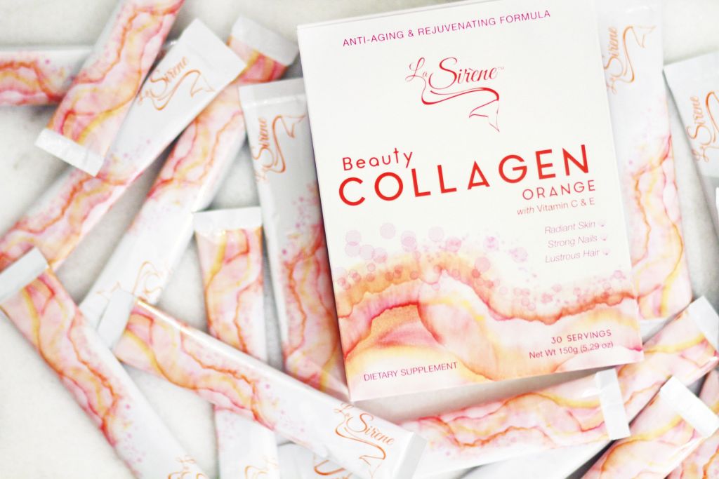 La Sirene Marine Collagen