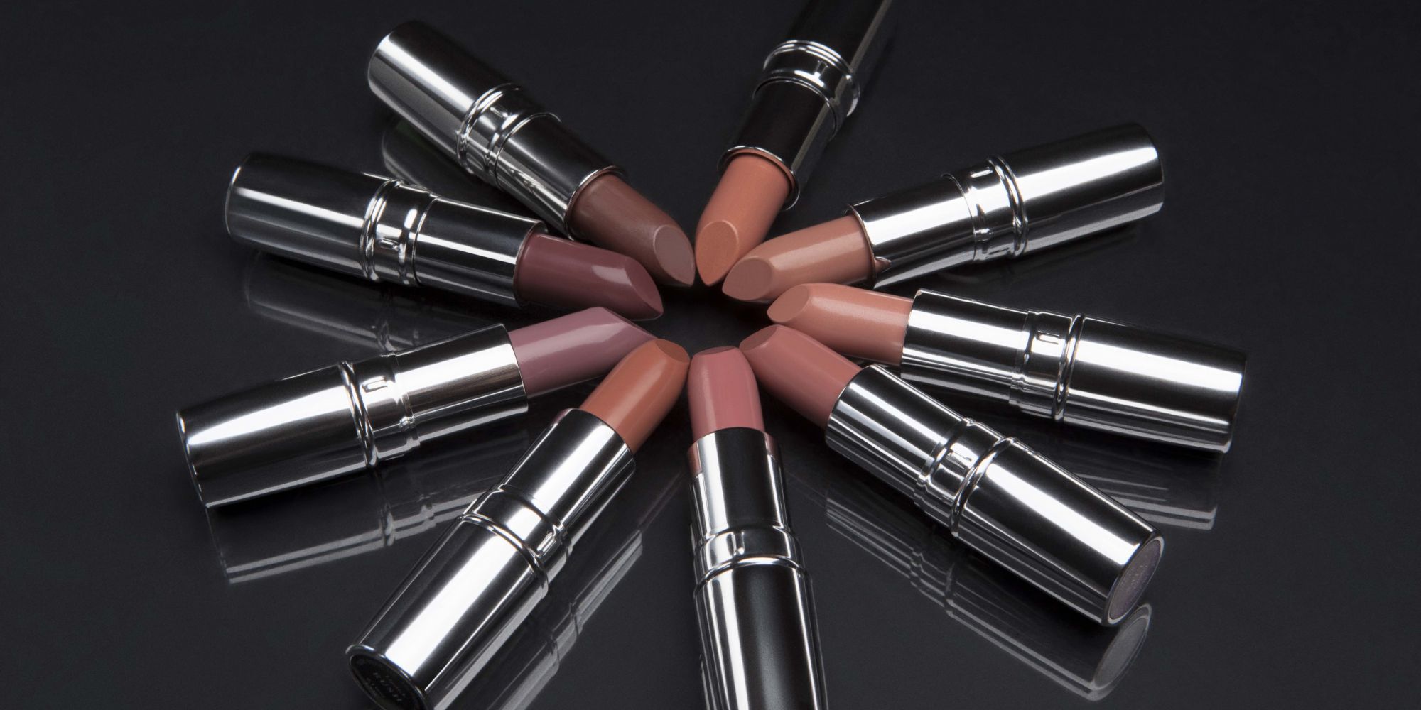 Nude Envie’s Lipsticks Knock It Out Of The Pucker Park