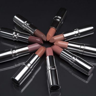 Nude Envie’s Lipsticks Knock It Out Of The Pucker Park