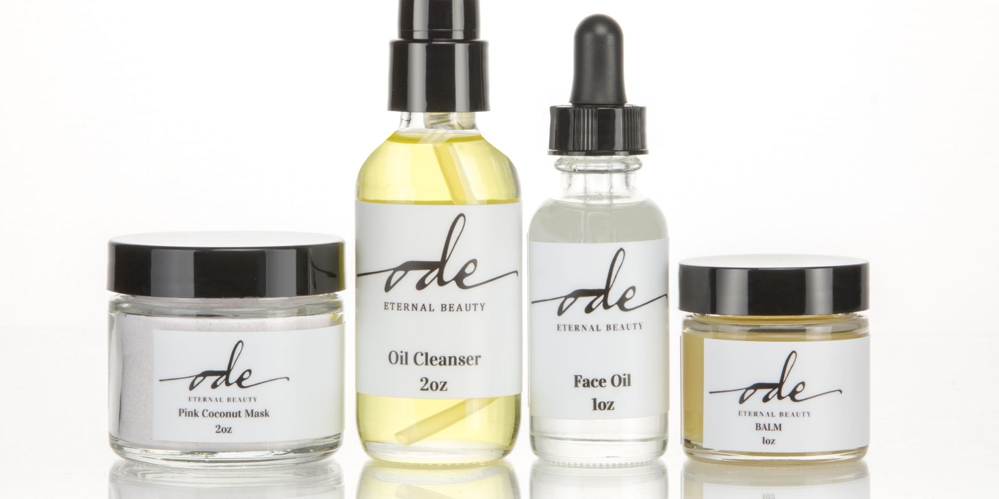 Ode Eternal Beauty Emphasizes Simple Products For People With Highly Sensitive Skin