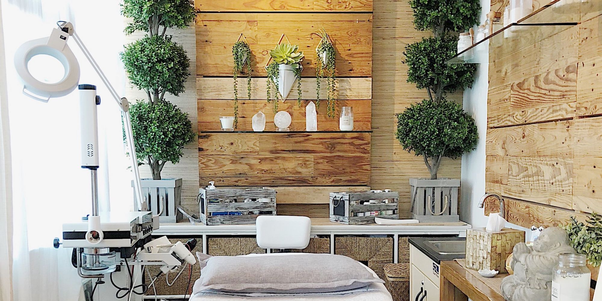 Organic To Green’s Rianna Loving Returns To The Brick-And-Mortar Business In Santa Monica With New Spa