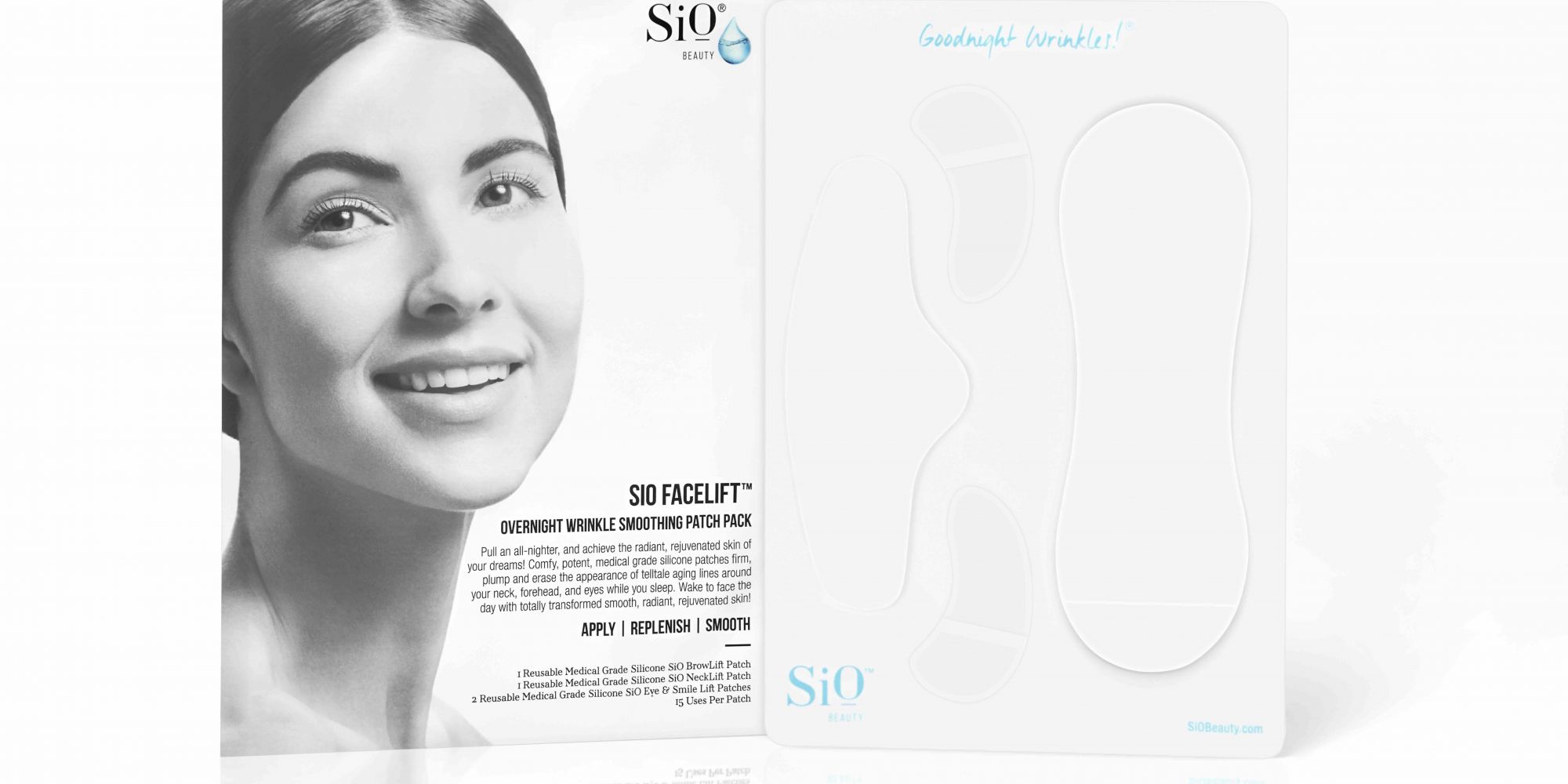 Silicone Sells: SiO Beauty’s FaceLift Fights Wrinkles And Finds Customers