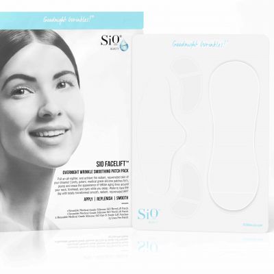 Silicone Sells: SiO Beauty’s FaceLift Fights Wrinkles And Finds Customers