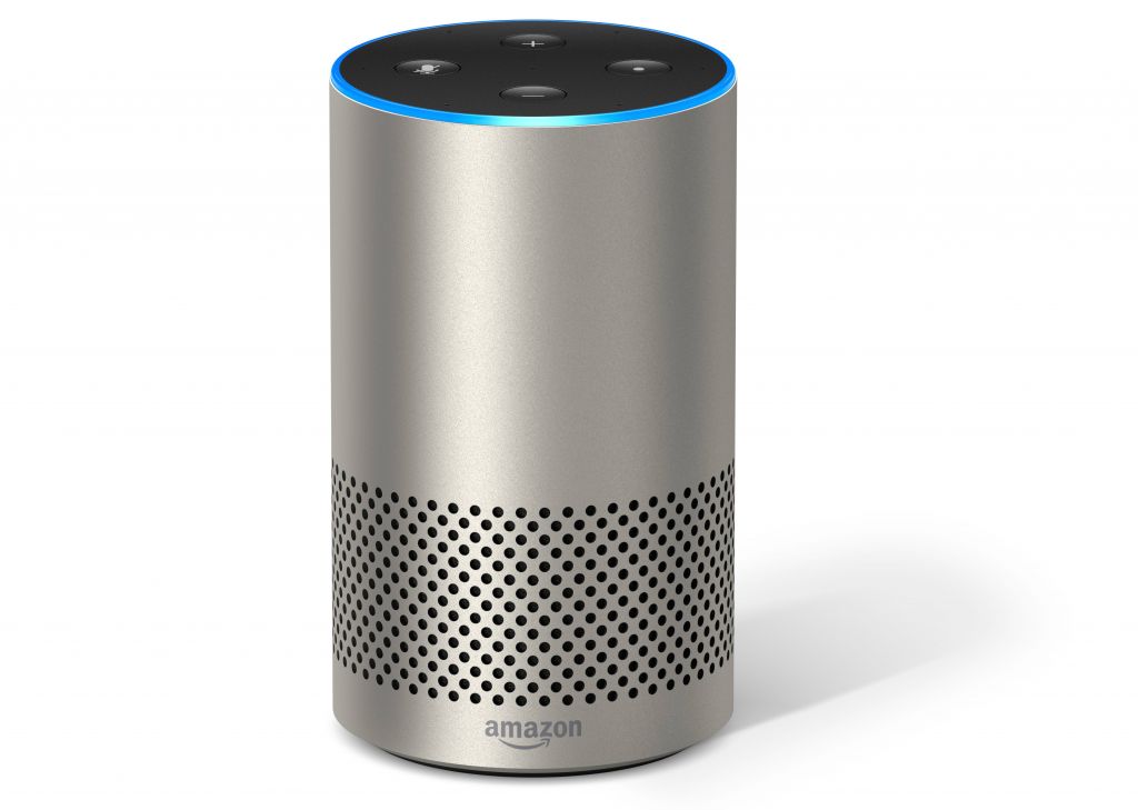 Amazon Alexa Google Home voice shopping