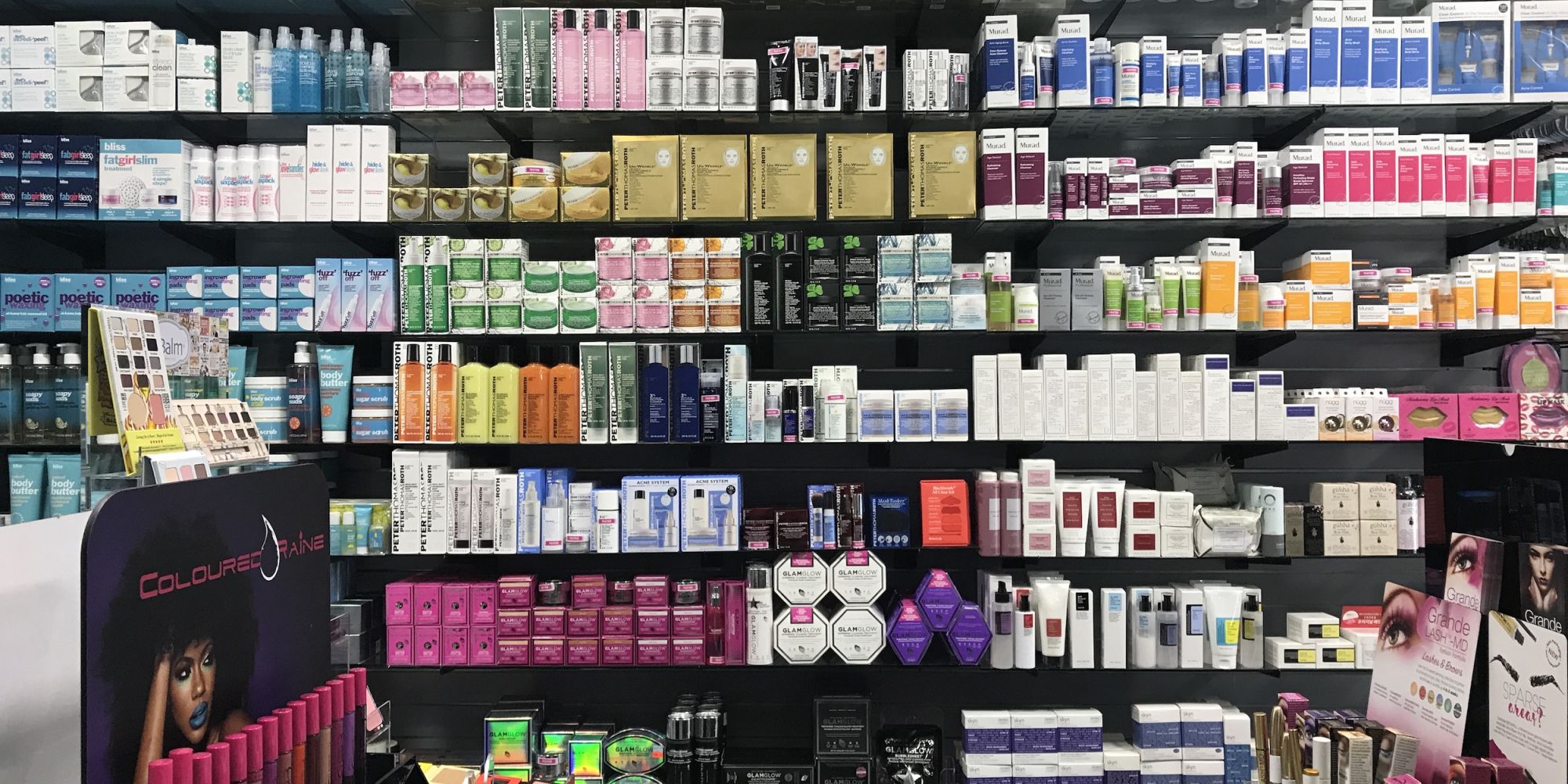 Beauty Emporium Ricky’s NYC Is 35,000 SKUs Strong And Still Growing