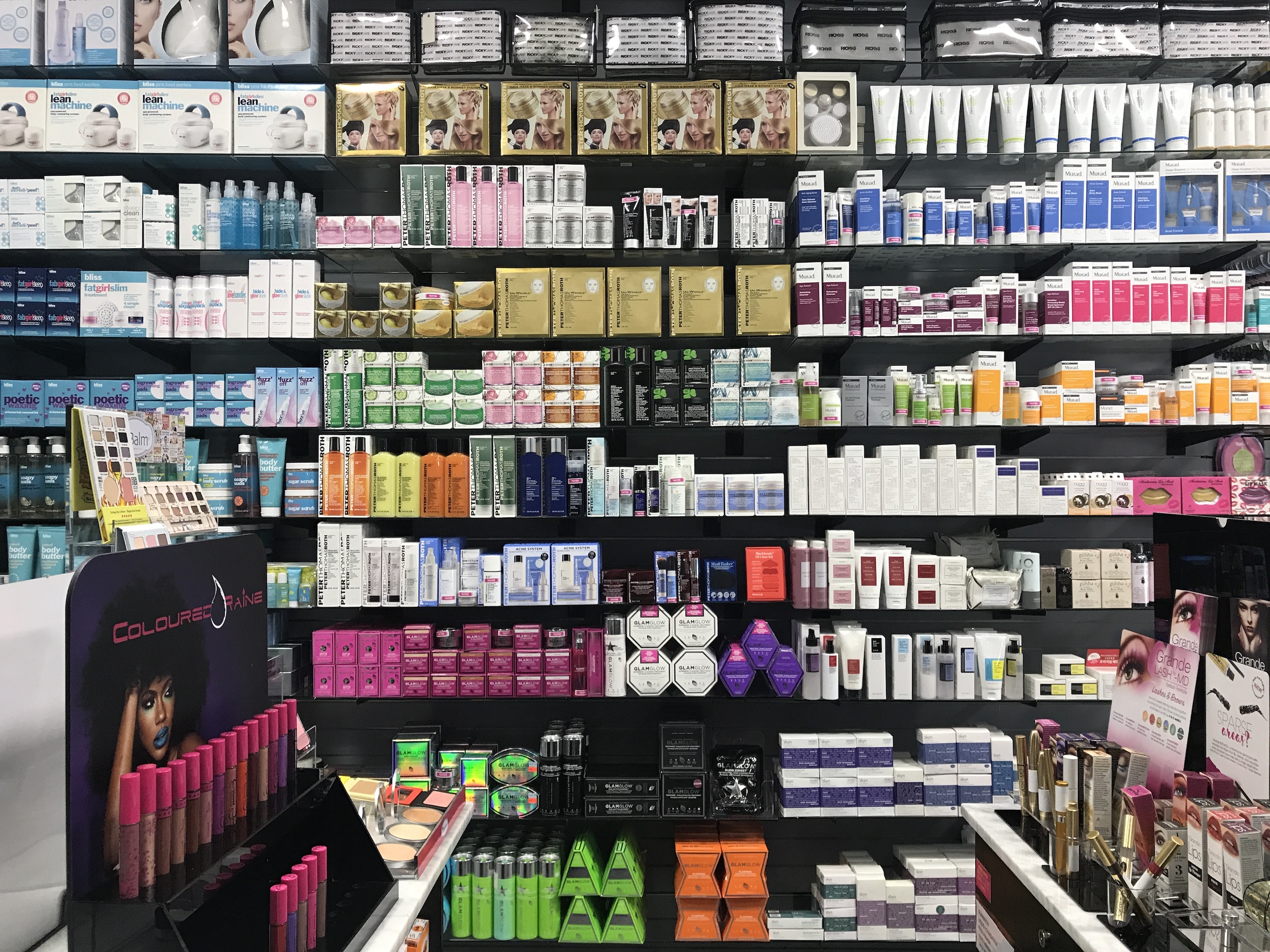 Beauty Emporium Ricky's NYC Is 35,000 SKUs Strong And Still Growing ...