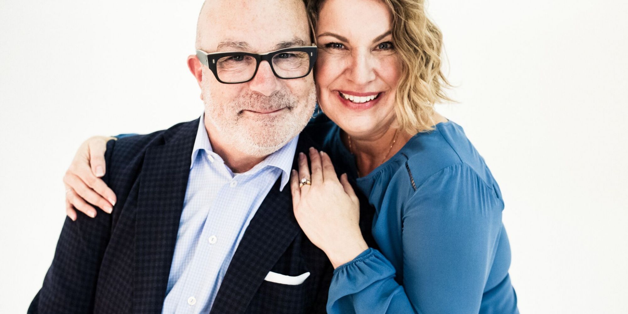 Couple Goals: Greg And Joanne Starkman Interweave Family With Business Fearlessness To Build Innersense