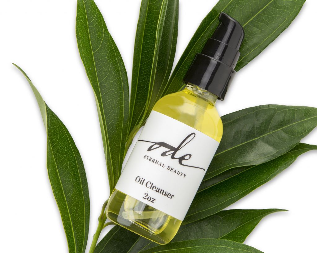 Ode Eternal beauty sensitive skin