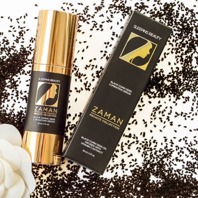 Upscale Upstart Zaman Skincare Specializes In Power-Packed Serums