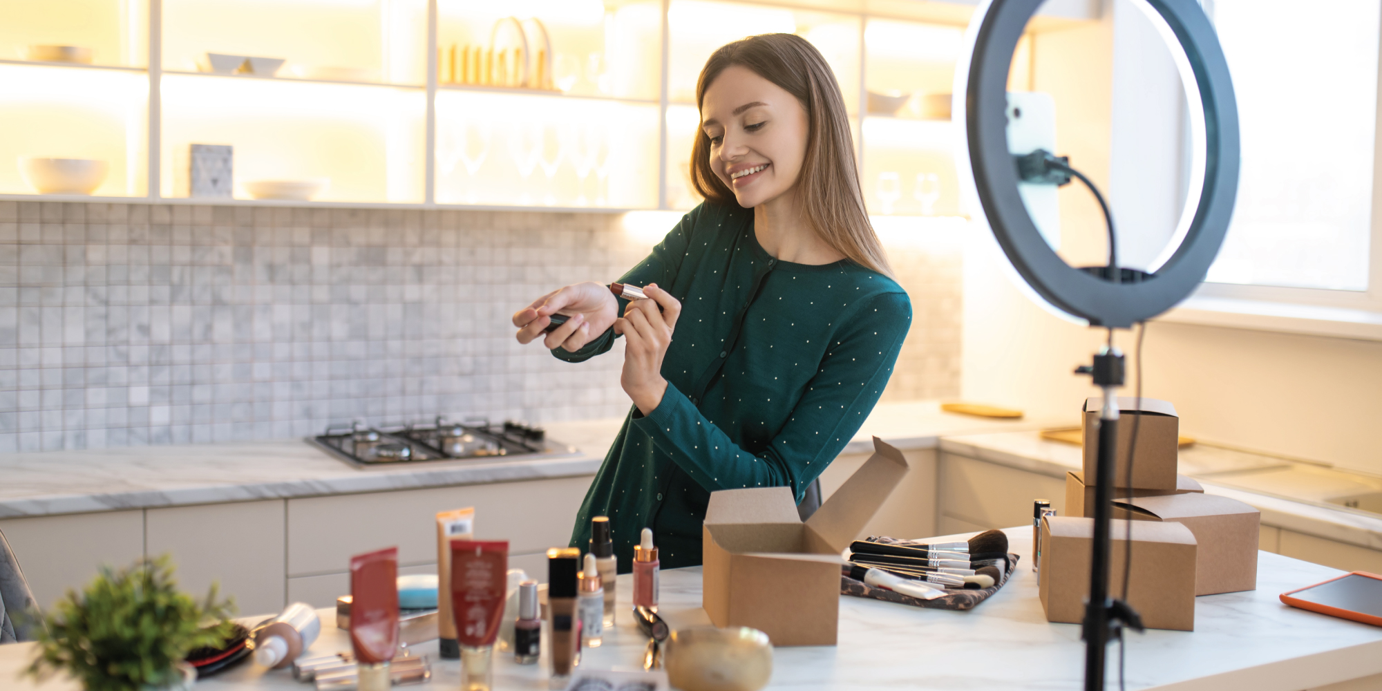 How Indie Beauty Brands Identify Their Customers