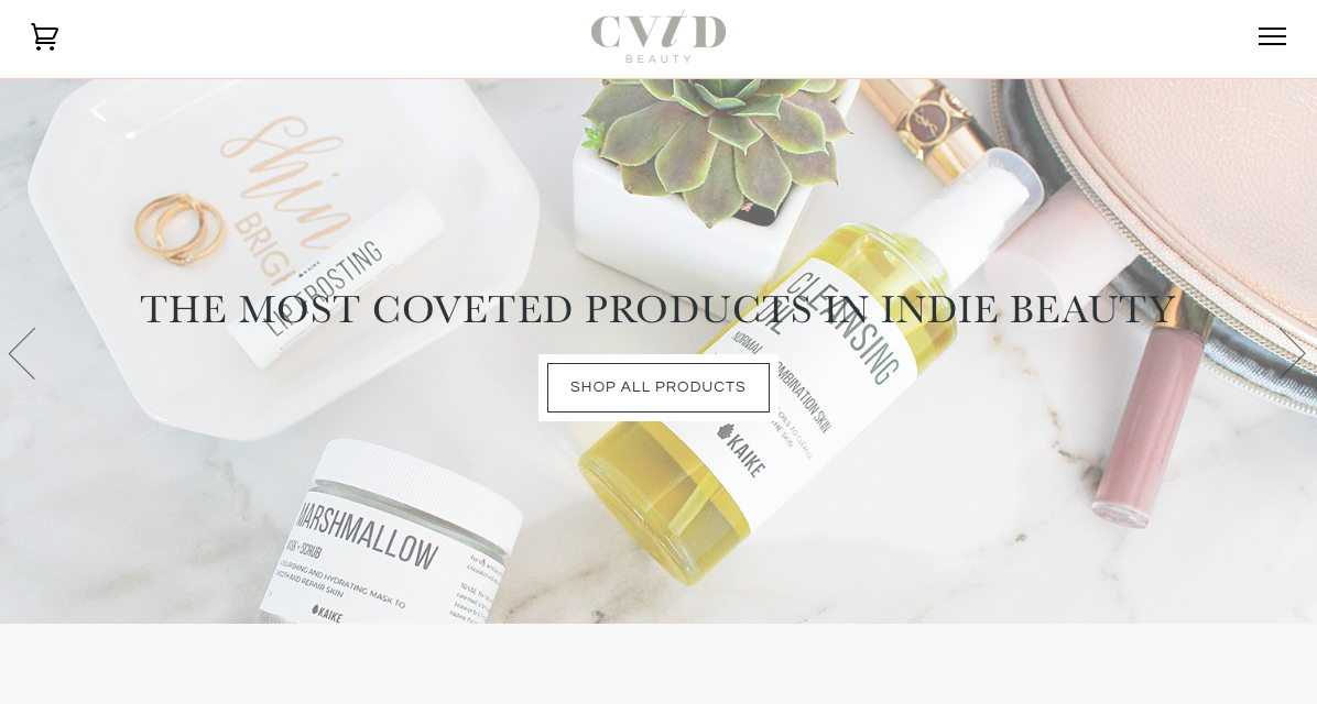 Corporate Lawyer And Beauty Blogger Adia Goss Launches E-Commerce Site CVTD Beauty