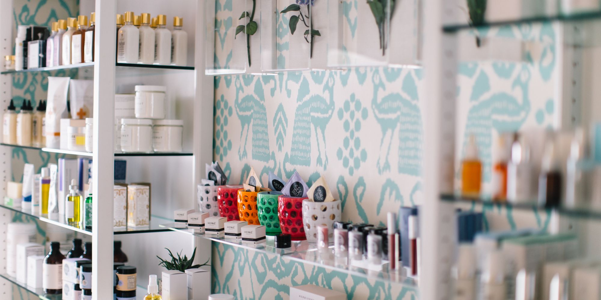 The Greenway Shop Keeps It Chic And Clean For Dallas Beauty Shoppers