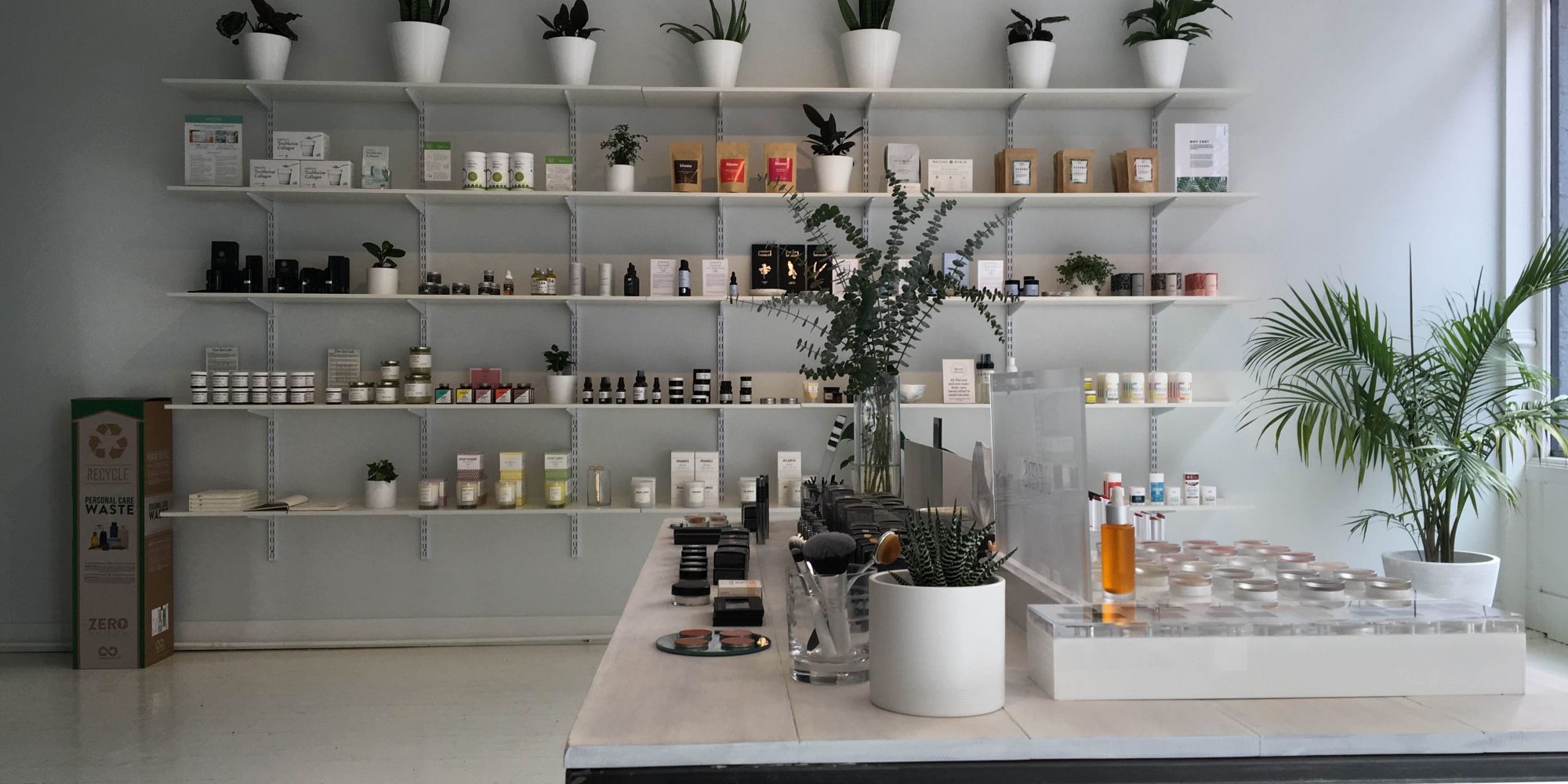 Retailer Lynn Steven Relocates And Renovates With A Focus On Clean Beauty