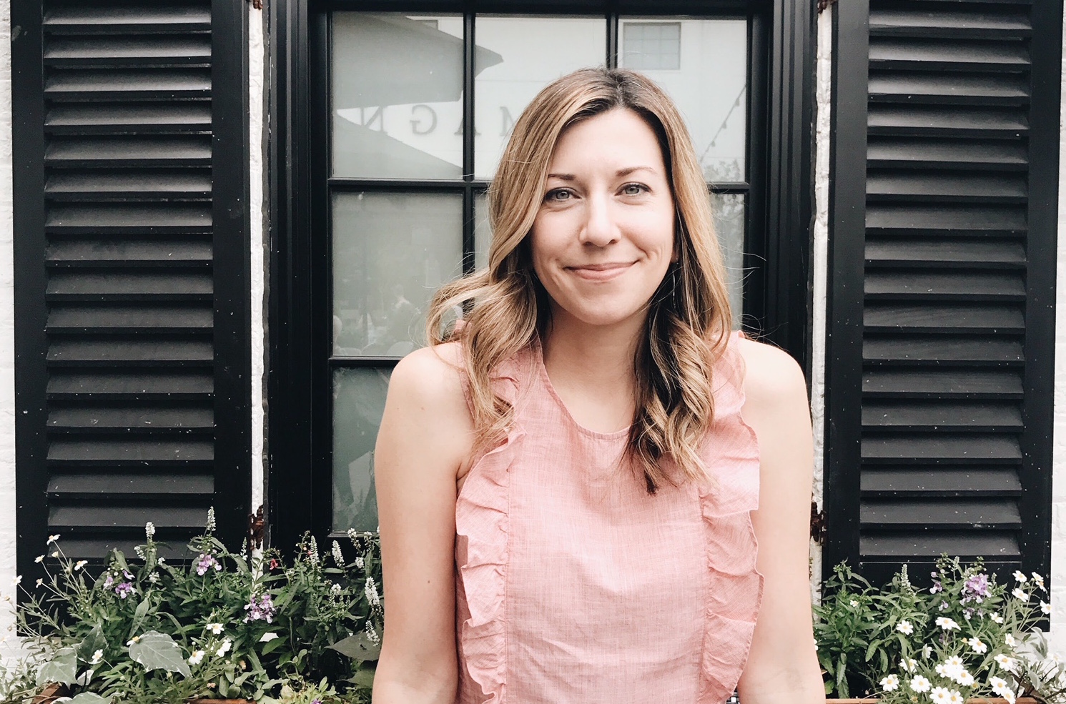 Maison Pur’s Molly Hill Is A Fount Of Information On Everything From Mops To Makeup