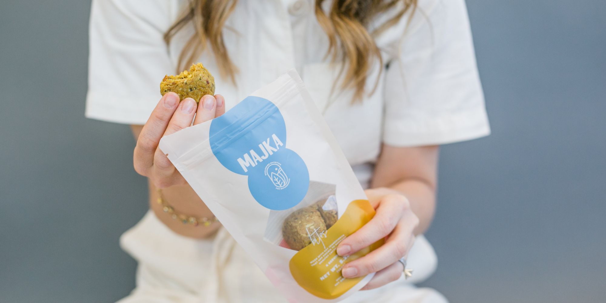 Ingestible Brand Majka Hits The Market To Nourish New Mothers