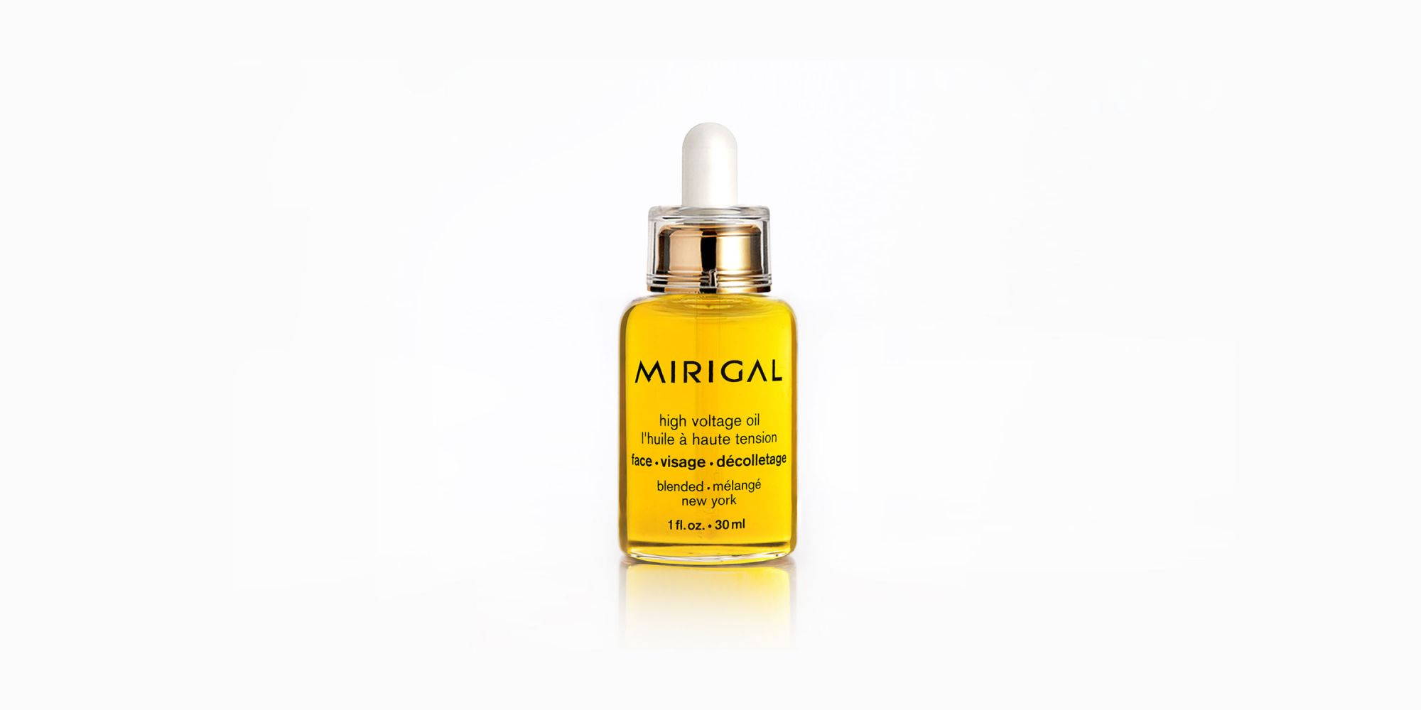 Mirigal High Voltage Oil Makes An Electric Retail Debut At Ron Robinson