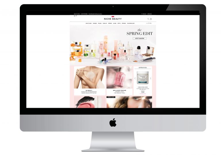 Niche Beauty Introduces German Customers To Indie Beauty Brands Beauty Independent