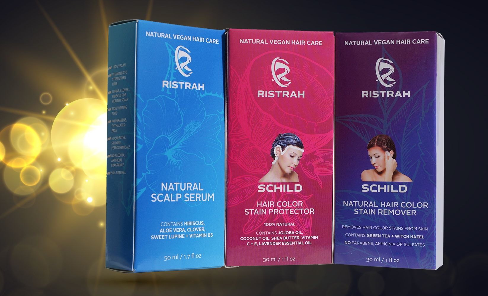 Ristrah Heads To H-E-B With Its Natural Antidote To Stubborn Hair-Color Stains