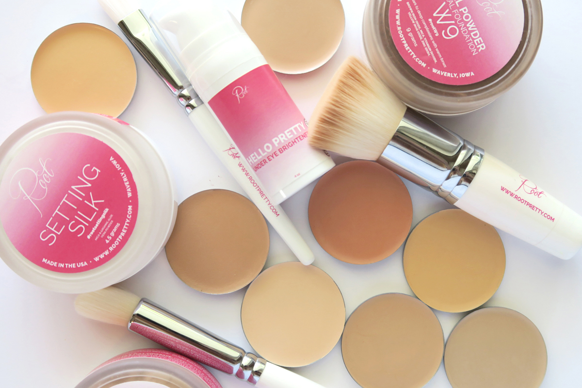 Root Has Gone From Kitchen Project To Million-Dollar Mineral Makeup Brand And Retailer