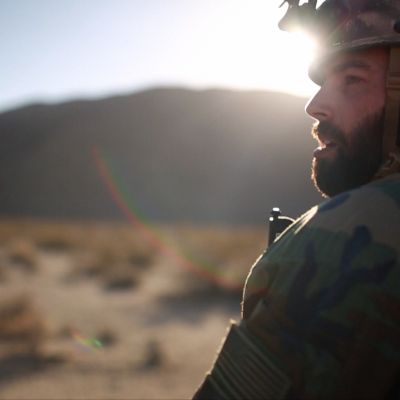 Veteran Nicholas Karnaze Grew A Beard To Honor A Fallen Comrade And Grew A Brand To Help His Beard