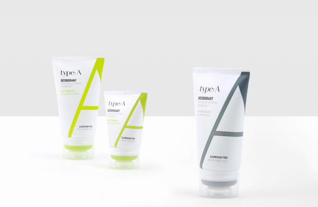 Type:A Deodorant