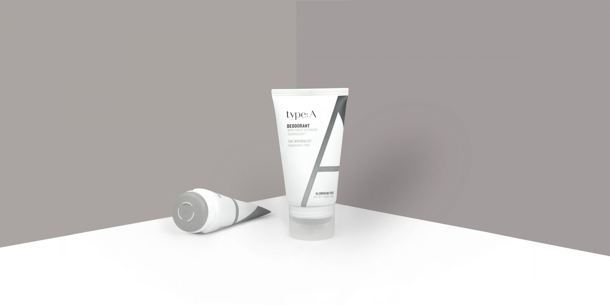 New Brand Type:A Is Driven To Win Over Natural Deodorant Doubters