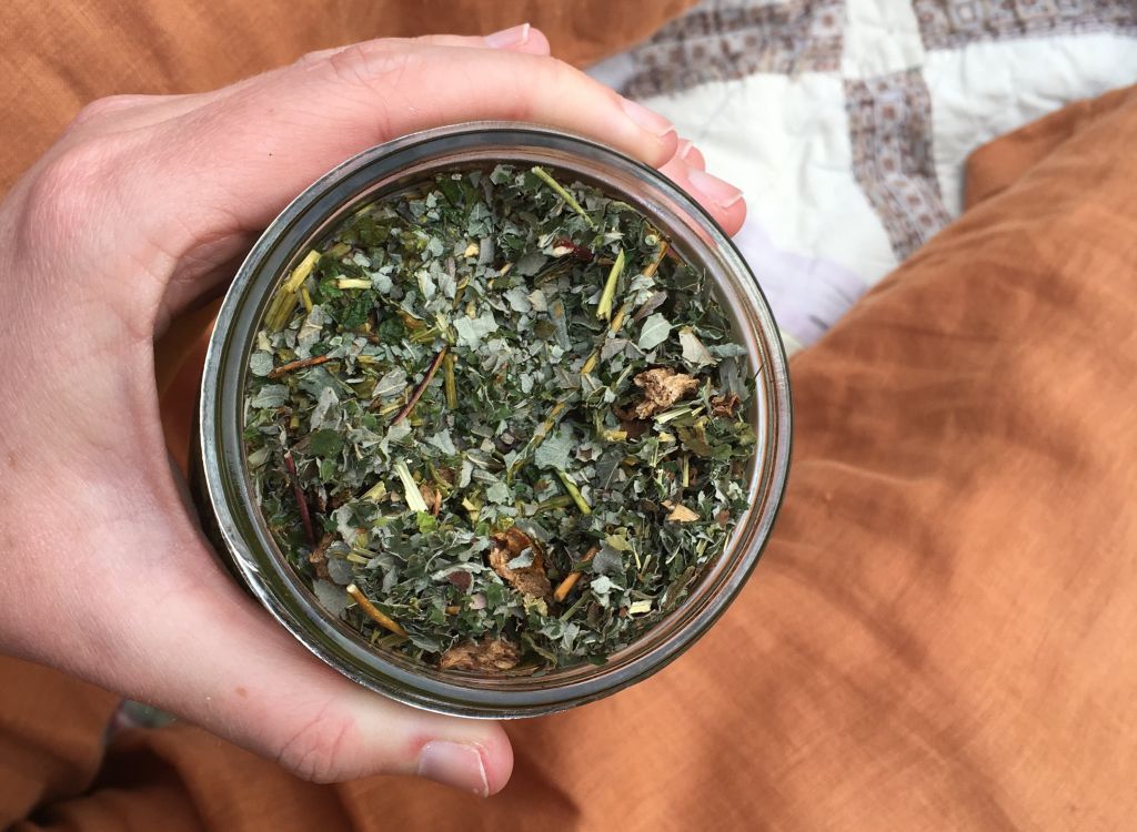 Wooden Spoon Herbs