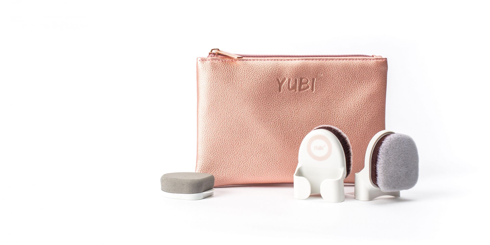 Yubi Beauty Offers A Hygienic Alternative To Smearing Foundation With Fingers