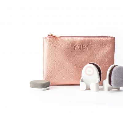Yubi Beauty Offers A Hygienic Alternative To Smearing Foundation With Fingers