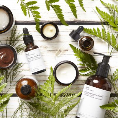 Handmade In English County Hertfordshire, Evolve Beauty Lands On Shelves Stateside At Credo