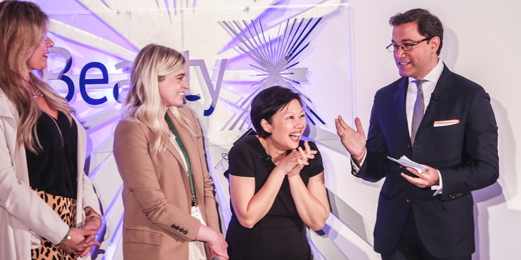 At BeautyX Retail Summit’s Race For Shelf Space, All Three Indie Brand Contestants Won Buyer Prizes