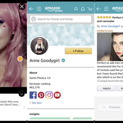 Should Beauty Brands And Influencers Use Amazon’s Social Media Platform Spark?