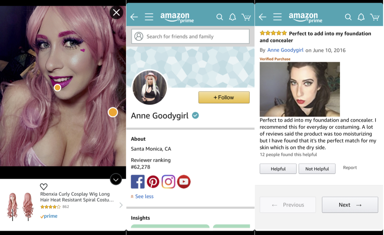 Should Beauty Brands And Influencers Use Amazon’s Social Media Platform Spark?