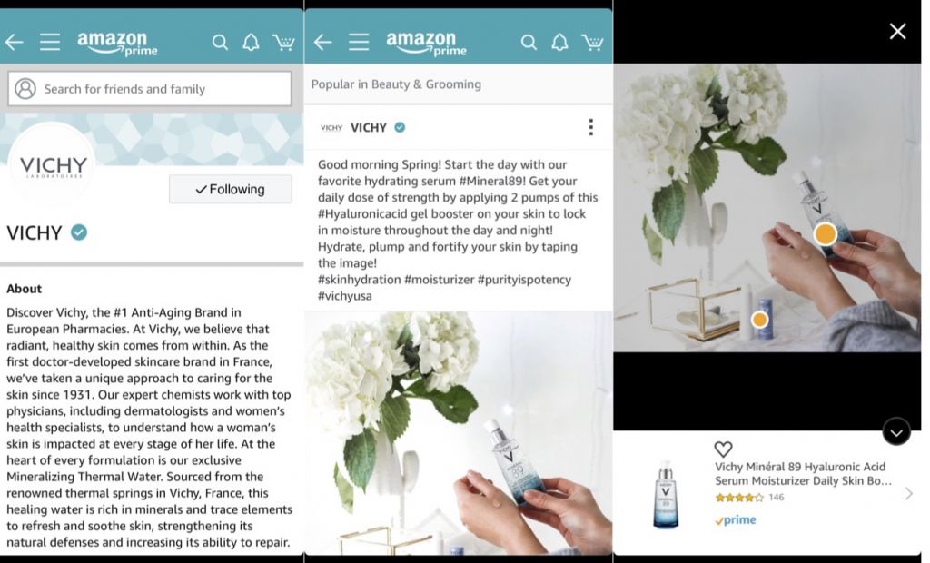 Amazon spark