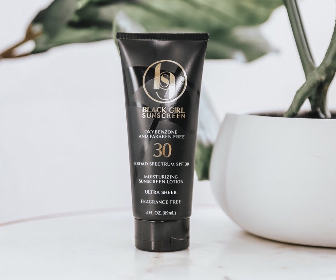 The Story Behind Viral Indie Beauty Brand Black Girl Sunscreen Beauty