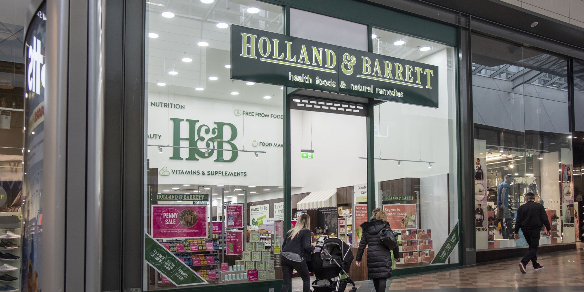 U.K. Retailer Holland & Barrett Gets Behind Clean Beauty With Online And Offline Campaign