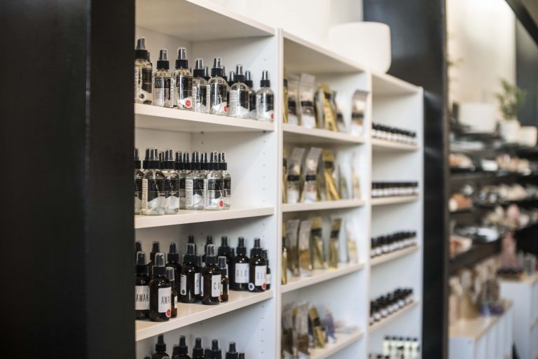 Metaphysical Mecca House Of Intuition Adds Beauty Department And Fourth