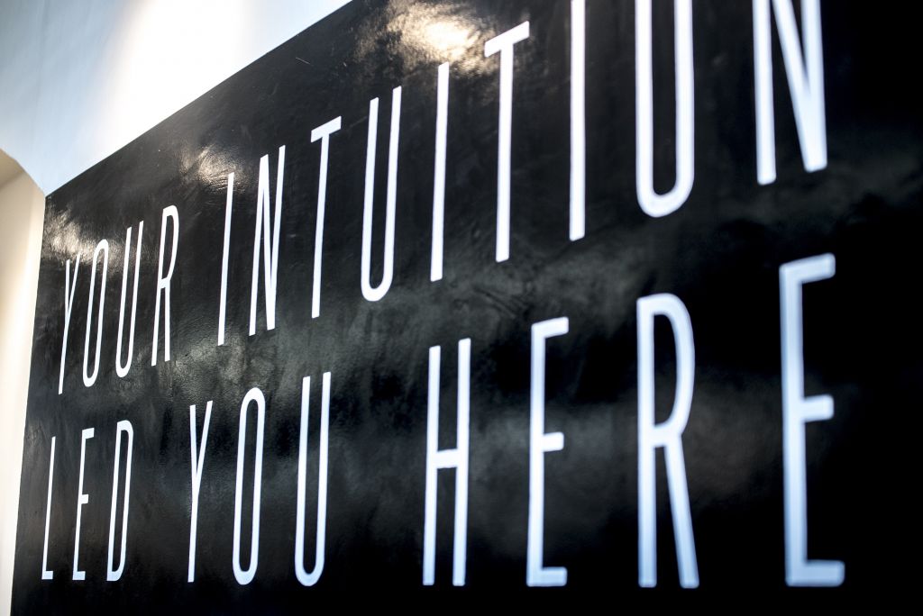 House of intuition