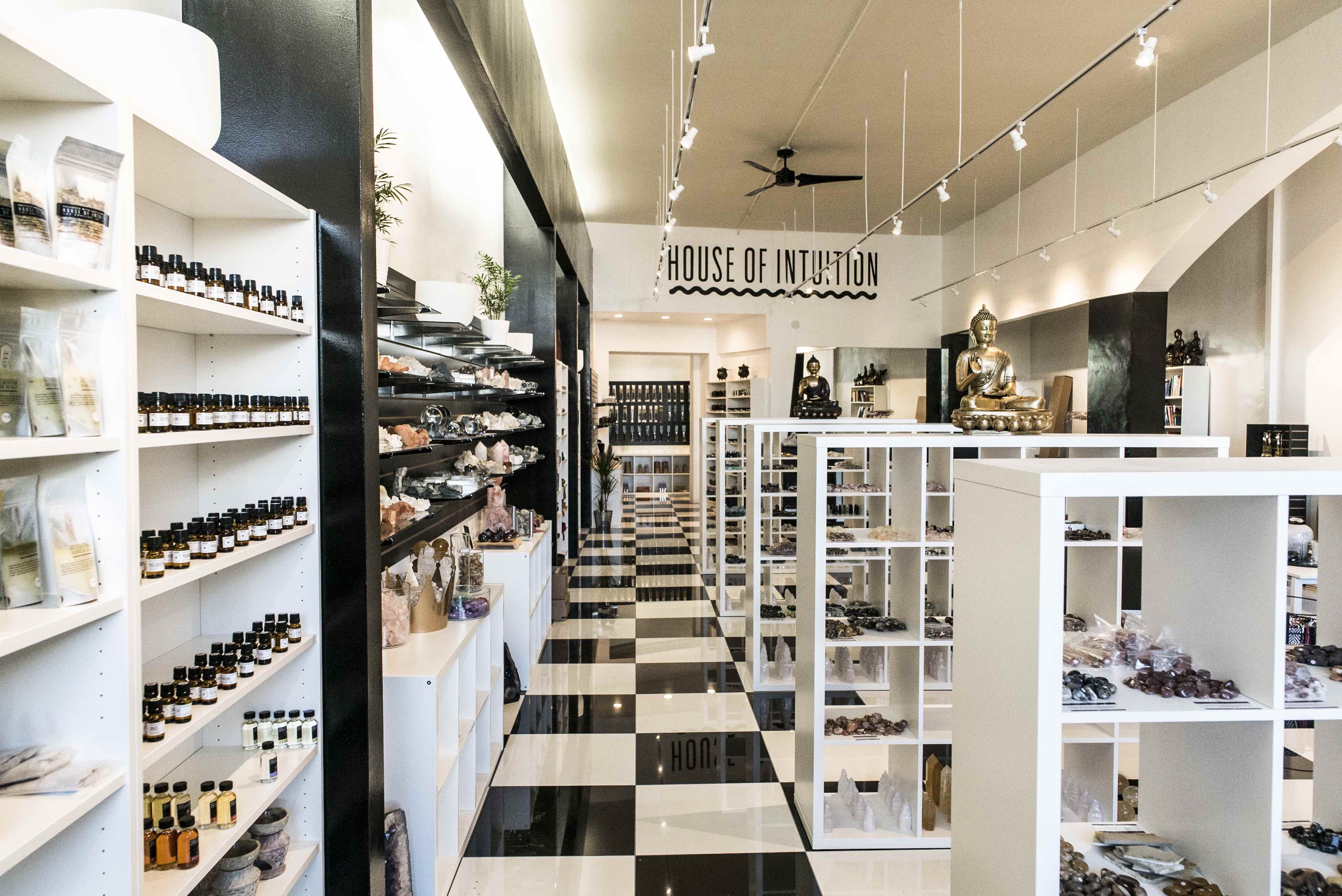 Metaphysical Mecca House Of Intuition Adds Beauty Department And Fourth Location | Beauty Independent