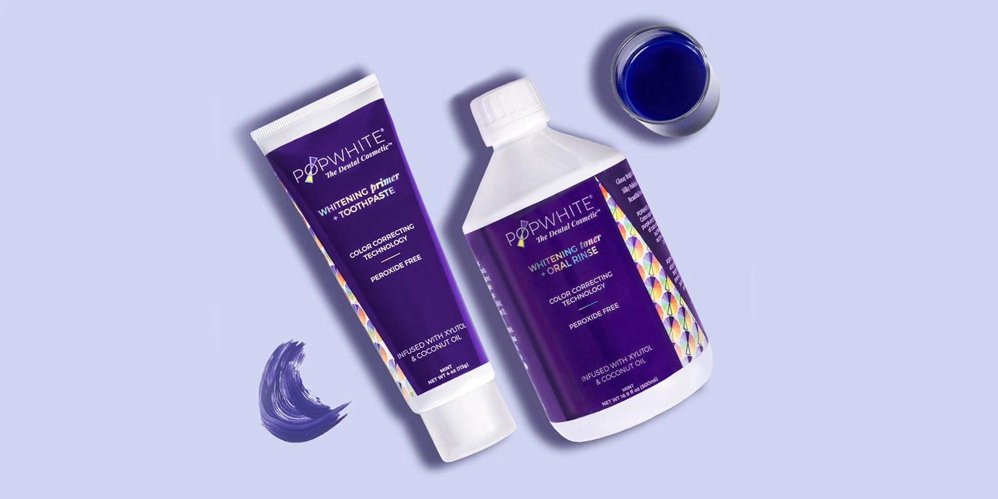 Oral Care Brand Popwhite Pops Onto Television Screens With Its QVC Debut