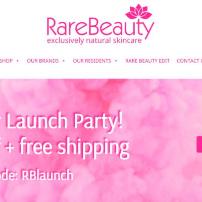 Attention British Natural Indie Brands: Rare Beauty Is A New E-tailer Dedicated To You