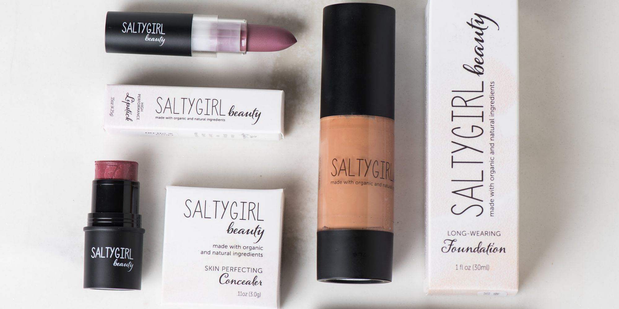 SaltyGirl Waves Goodbye To Other Brands To Concentrate On Its Own