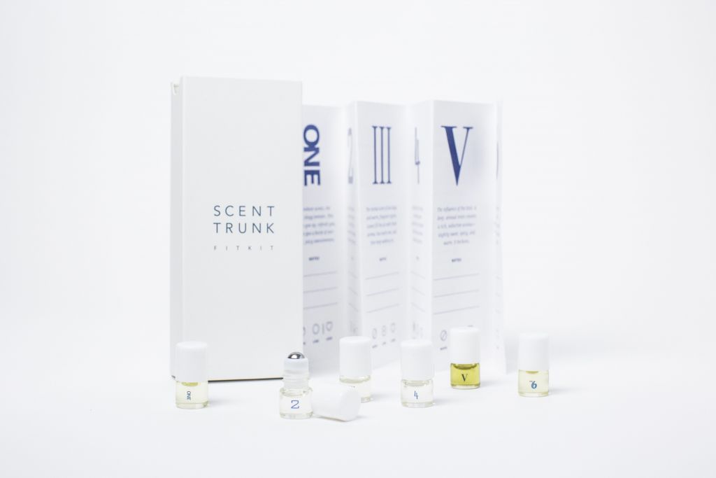 Scent Trunk