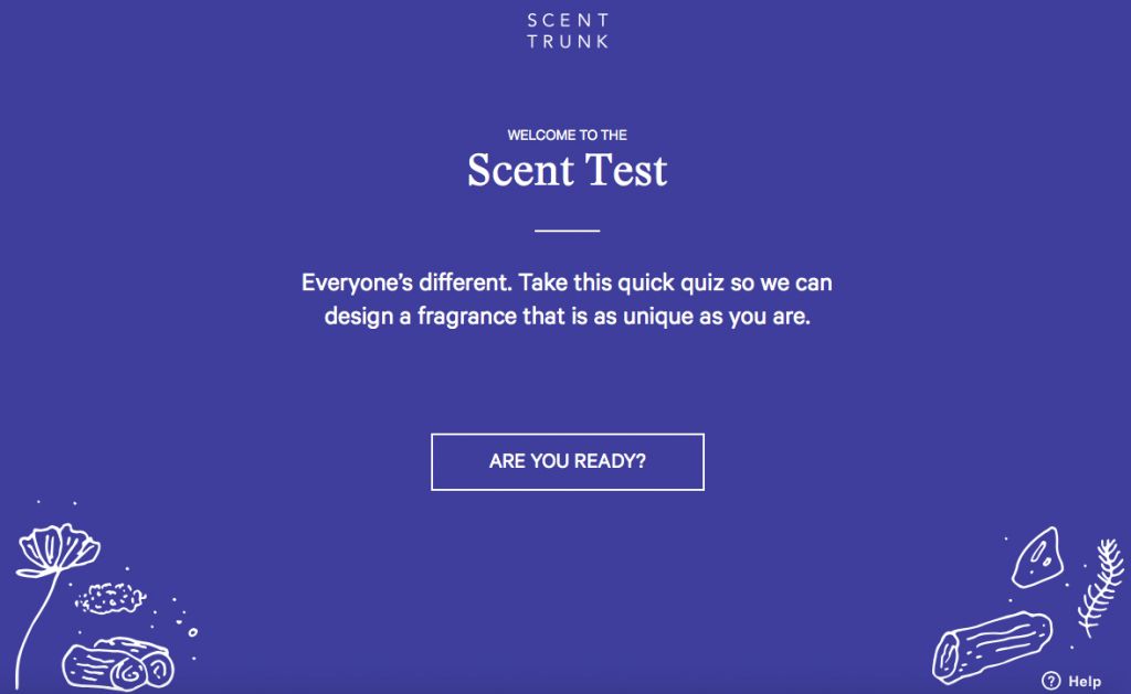 Scent Trunk
