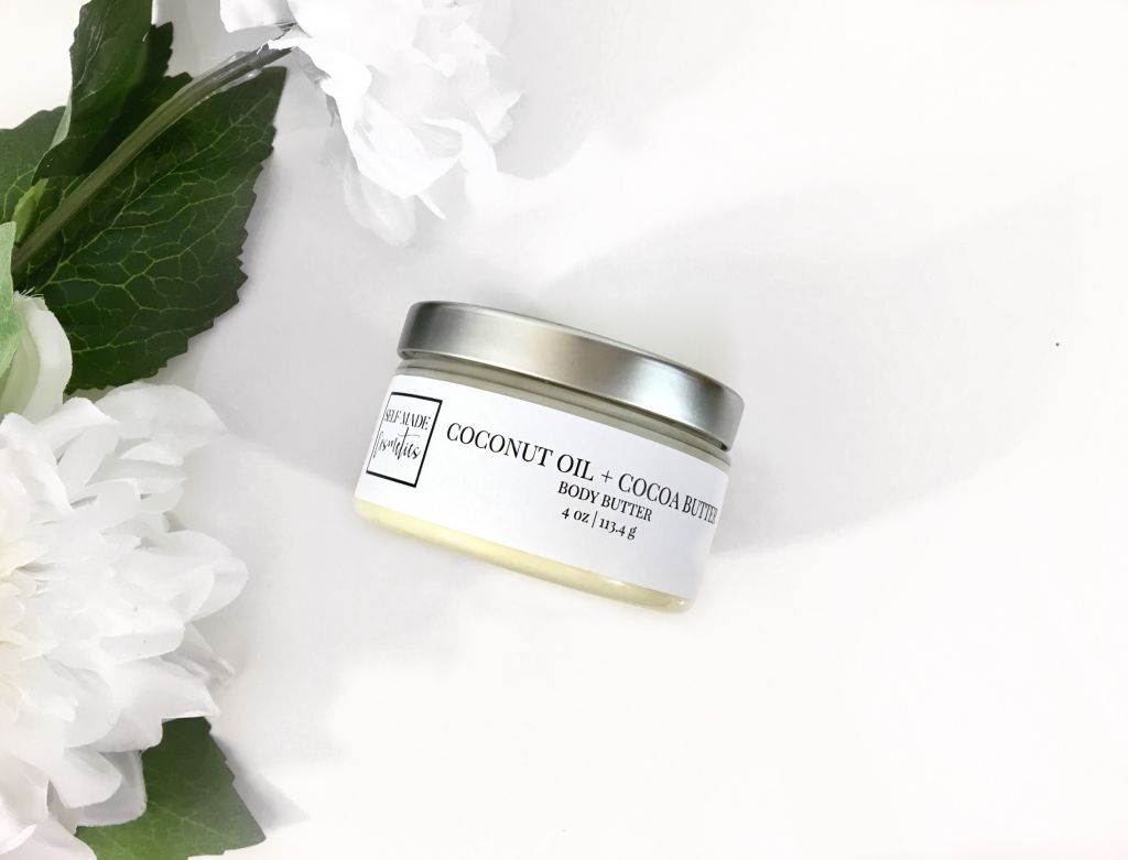 Self-Made Cosmetics
